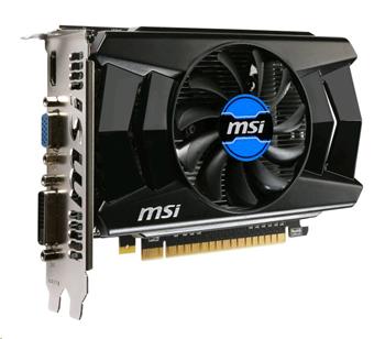 MSI N750-2GD5/OCV1