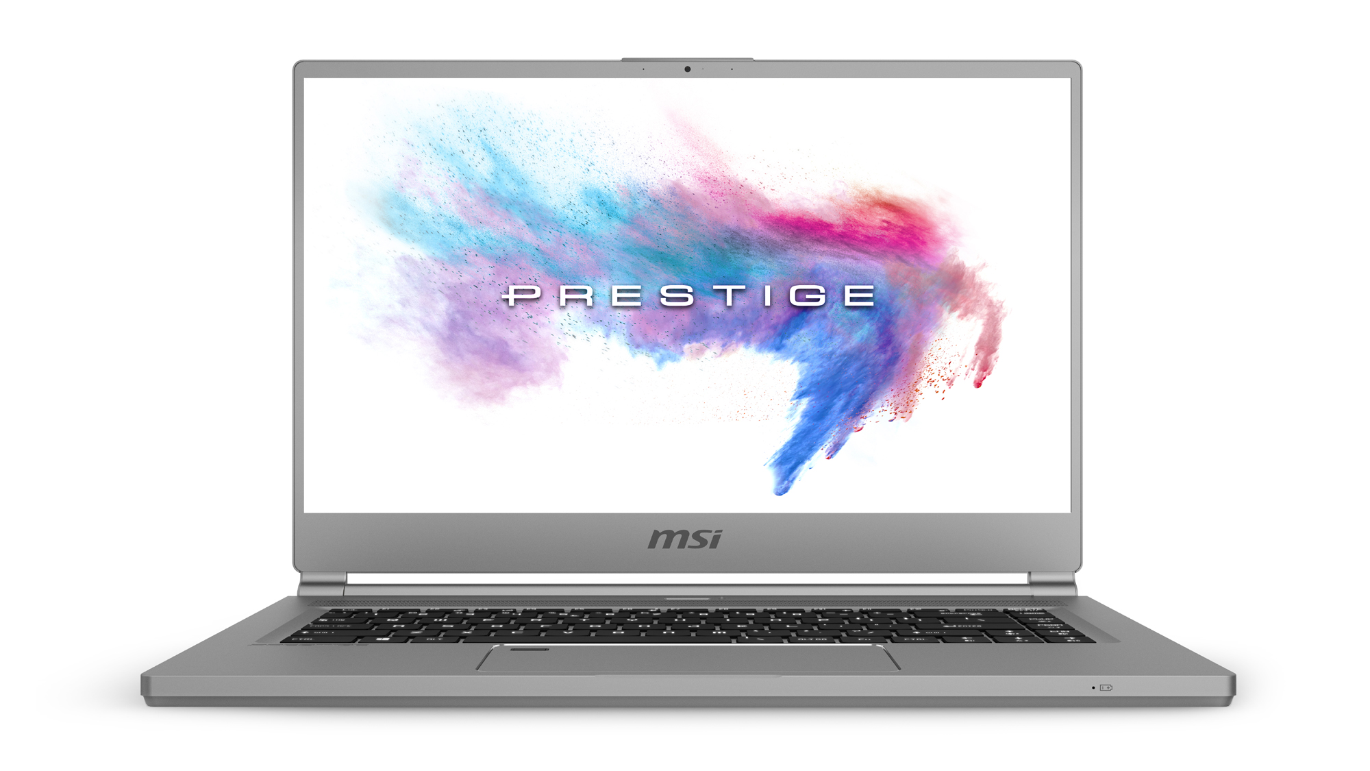 MSI P65 Creator 9SD-869CZ, 15,6", sivý