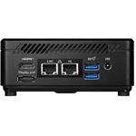 MSI PC Cubi 5 12M-004EU-B31215U8GS25X11PA, čierny