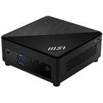 MSI PC Cubi 5 12M-004EU-B31215U8GS25X11PA, čierny