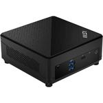 MSI PC Cubi 5 12M-004EU-B31215U8GS25X11PA, čierny