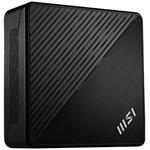 MSI PC Cubi N ADL S-078BEU, čierny