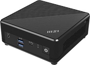 MSI PC Cubi N ADL S-098EU, čierny