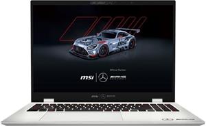 MSI Prestige 16 AI+ MercedesAMG B2VMG-090CZ, biely