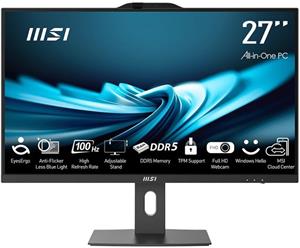 MSI PRO AP272P 14M-891CZ AiO, čierny
