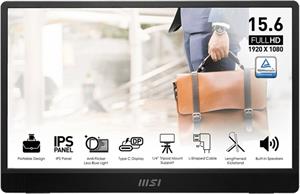 MSI Pro MP161 E2U, 15.6"