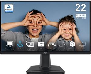 MSI Pro MP225V, 21,45"