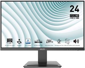 MSI Pro MP243X, 23,8"