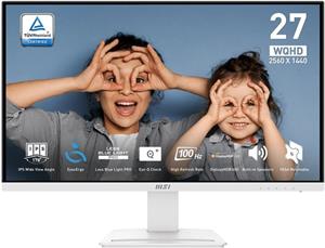 MSI Pro MP273QW E2, 27"