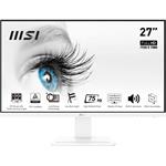 MSI Pro MP273W, 27" biely