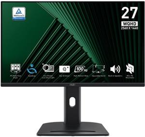 MSI PRO MP275QPG, 27"