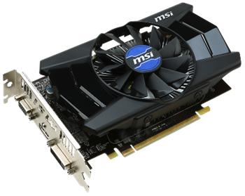 MSI R7 250 2GD3 OC