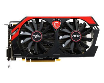 MSI R9 270 GAMING 2G BF4