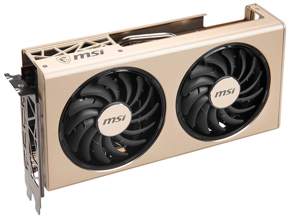 MSI Radeon RX 5700 Evoke OC