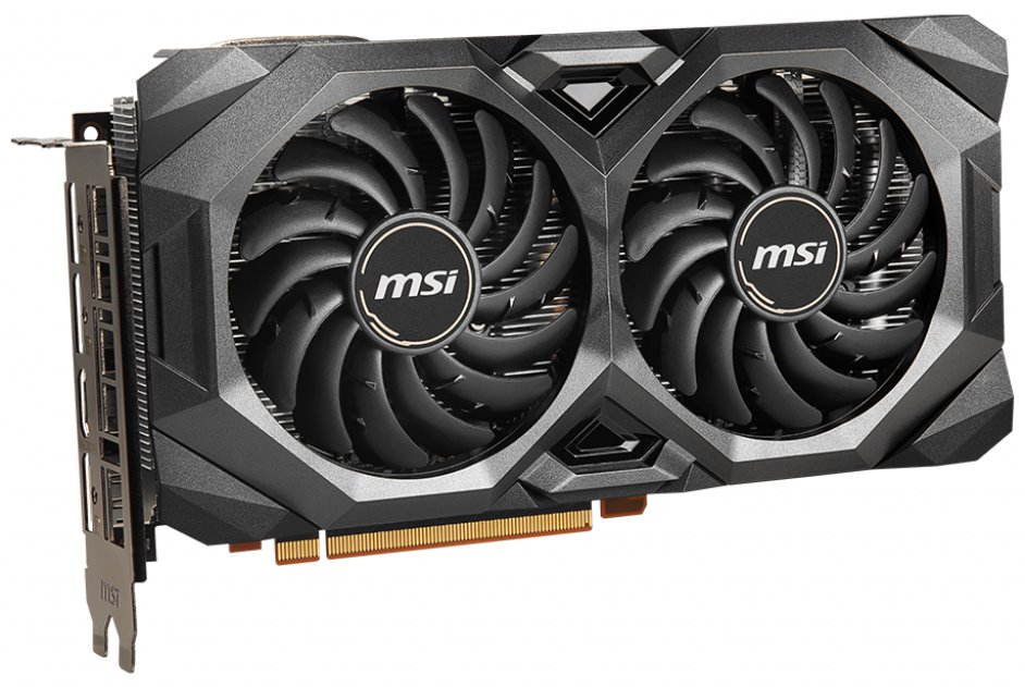 MSI Radeon RX 5700 XT Mech OC