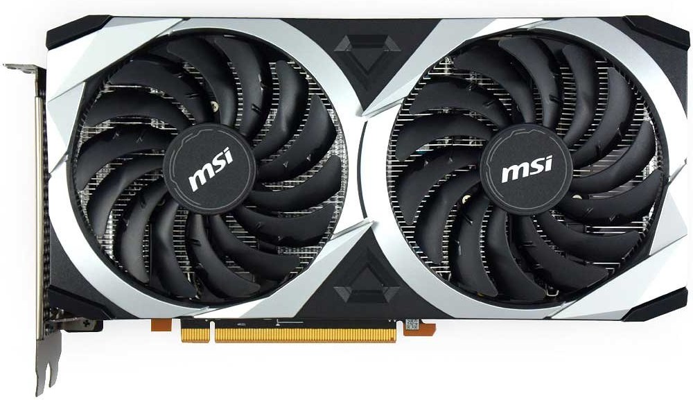 Msi Radeon Rx 6600 Mech 2x 8g Datacomp Sk