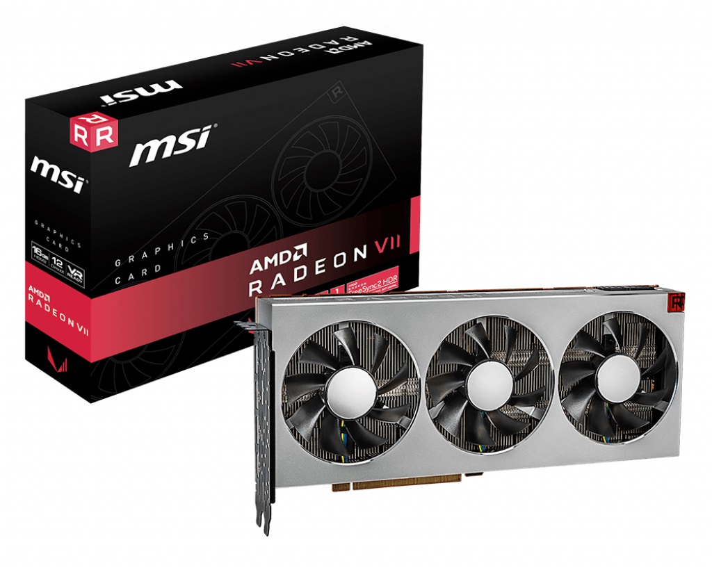MSI Radeon VII