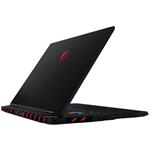 MSI Raider A18 HX, A9WJG-067CZ, čierny