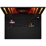 MSI Raider A18 HX, A9WJG-067CZ, čierny