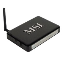 MSI Router Gateway RG60G 54Mbps