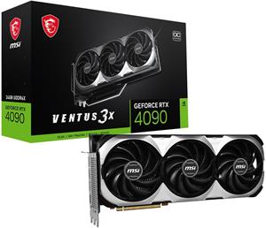 MSI RTX 4090 VENTUS 3X 24G OC