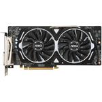 MSI RX 580 ARMOR 8G OC