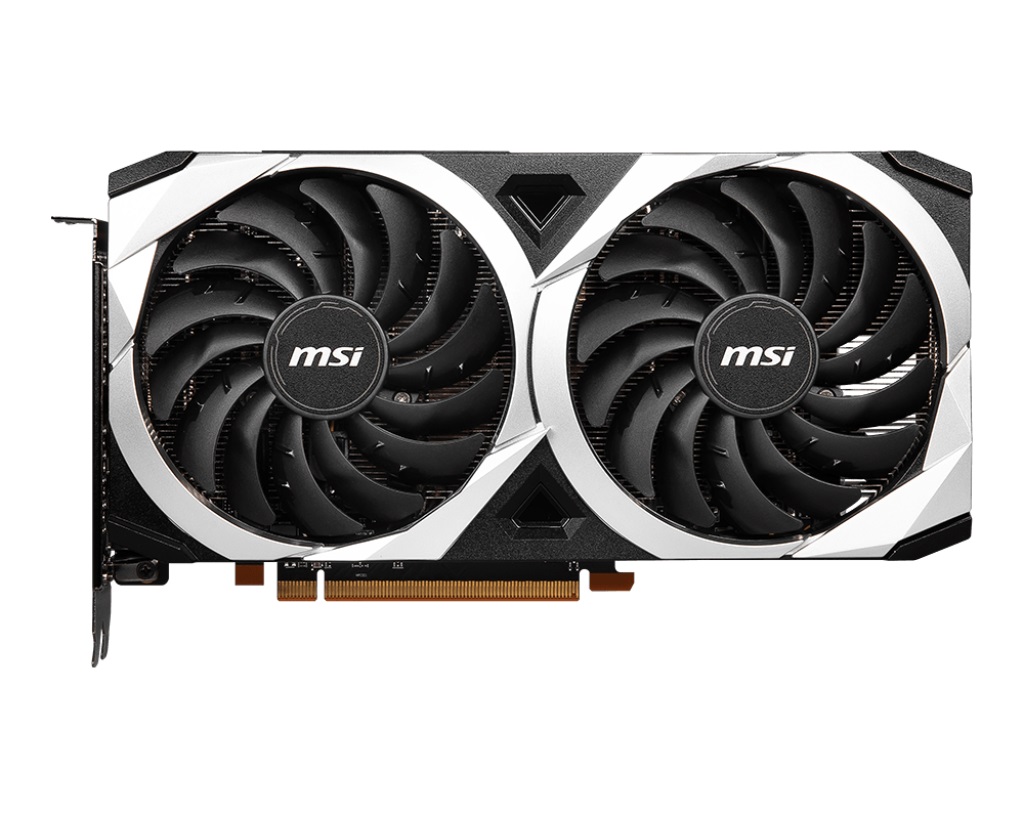 MSI RX 6650 XT MECH 2X/8GB/GDDR6
