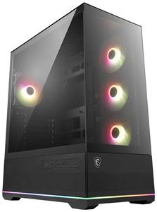 MSI skříň MAG PANO 110R PZ