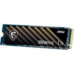 MSI SPATIUM M450, 1TB, PCIe 4.0 NVMe M.2