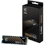 MSI SPATIUM M450, 1TB, PCIe 4.0 NVMe M.2