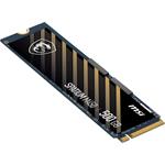 MSI SPATIUM M450, 500GB, PCIe 4.0 NVMe M.2