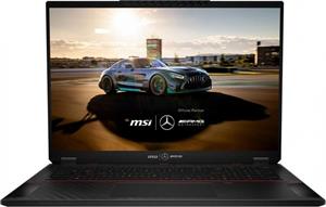 MSI Stealth 18 Mercedes AMG A1VHG-064CZ, čierny