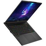 MSI Stealth A16 AI+ A3XVGG-217, čierny