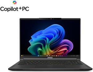 MSI Stealth A16 AI+ A3XVGG-217, čierny