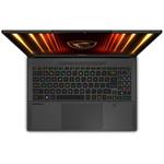 MSI Stealth A16 AI+, A3XWHG-031CZ, čierny