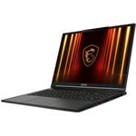 MSI Stealth A16 AI+, A3XWHG-031CZ, čierny
