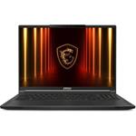 MSI Stealth A16 AI+, A3XWHG-031CZ, čierny