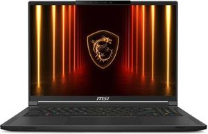 MSI Stealth A16 AI+, A3XWHG-031CZ, čierny