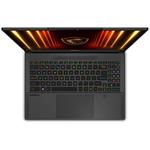 MSI Stealth A16 AI+, A3XWIG-030CZ, čierny
