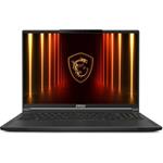 MSI Stealth A16 AI+, A3XWIG-030CZ, čierny