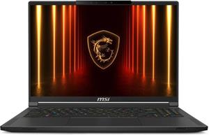MSI Stealth A16 AI+, A3XWIG-030CZ, čierny