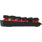 MSI STRIKE 600 Silent, CZ+SK layout