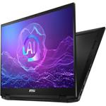 MSI Summit A16 AI+ A3HMTG-026SK, čierny