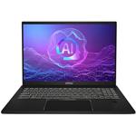 MSI Summit A16 AI+ A3HMTG-026SK, čierny