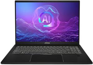 MSI Summit A16 AI+ A3HMTG-026SK, čierny