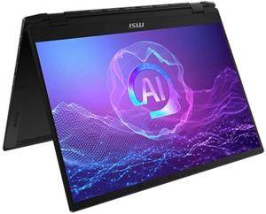 MSI SummitPro 16, AI A2HVETG-077CZ, čierny