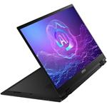 MSI SummitPro 16, AI A2HVETG-078CZ, čierny