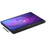 MSI SummitPro 16, AI A2HVETG-078CZ, čierny