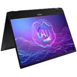 MSI SummitPro 16, AI A2HVETG-078CZ, čierny