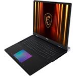 MSI Titan 18 HX AI A2XWJG-224CZ, čierny